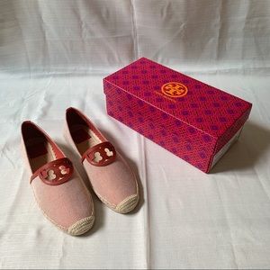 NWT Tory Burch Sidney Espadrilles Shoes